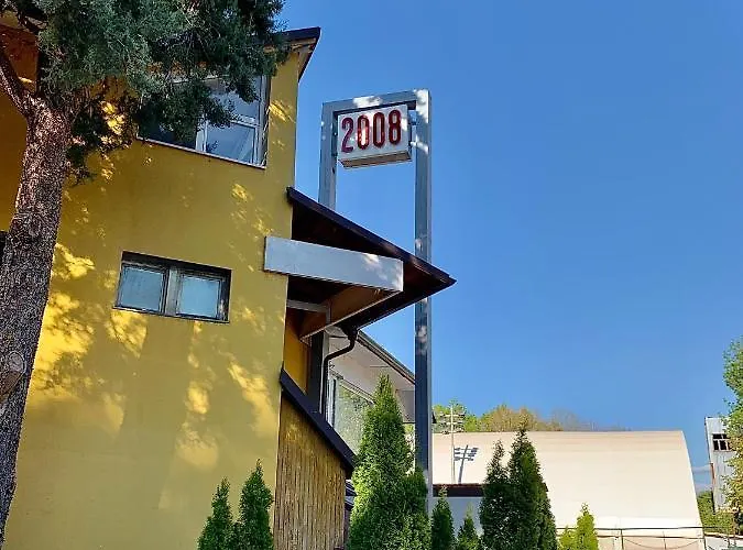 Ξενοδοχείο Club 2008 Σόφια