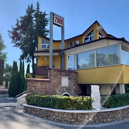 Club 2008 Hotel Sofia