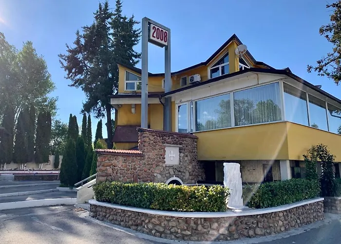 Club 2008 Отель София