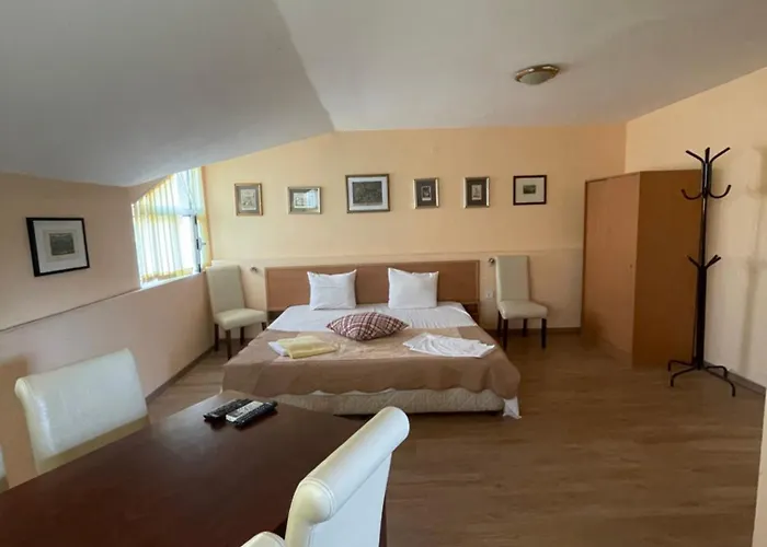 Hotel Club 2008 Sofia